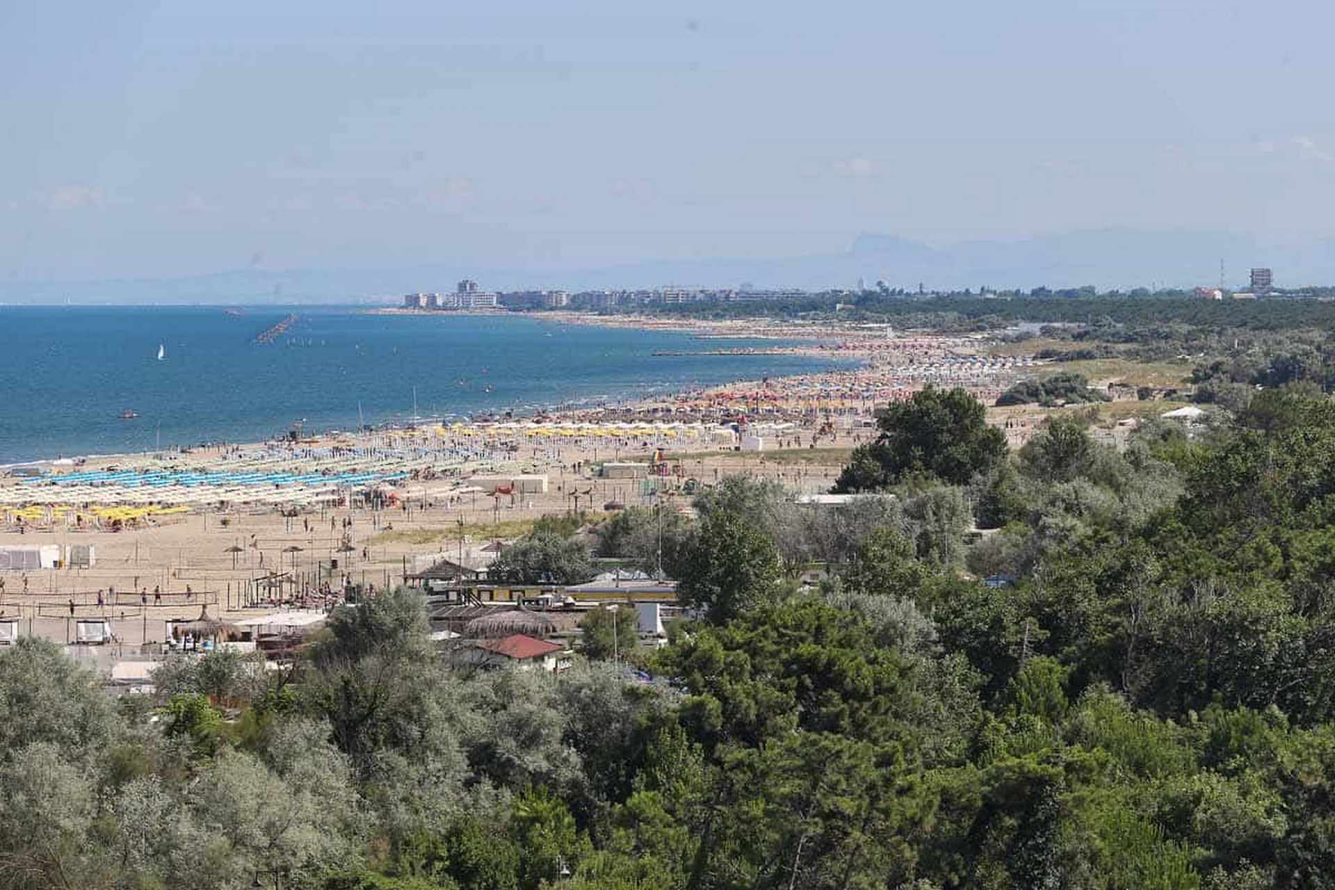 La Pineta di Marina di Ravenna